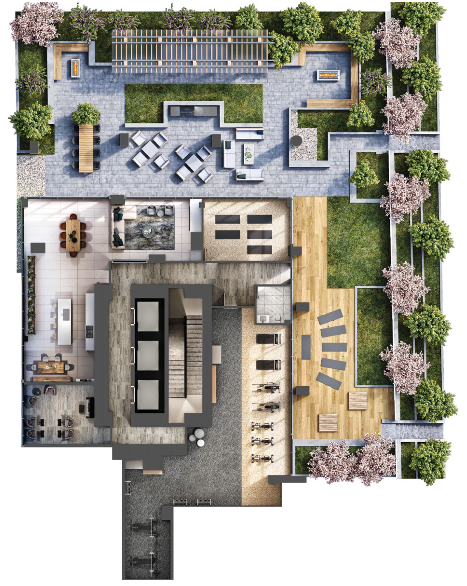 Kitchen Scheme 1
